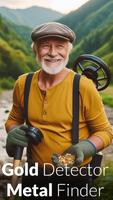 Gold Detector Metal Finder Cartaz