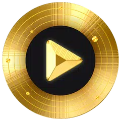 Baixar Reprodutor de música ouro APK