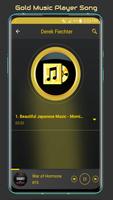 Gold Music Player স্ক্রিনশট 1