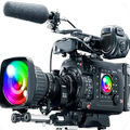 GOLD CAMERA