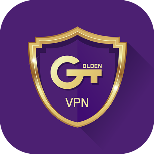 Golden VPN | Free & Secure & Fast VPN Service