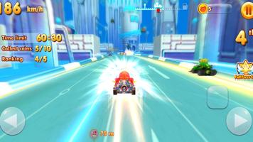 ZetaKids Transformer - Robot Car Racing Track скриншот 3