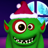 Christmas Monster Mystery