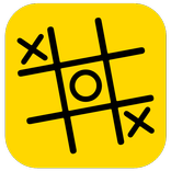”Golden Tic Tac Toe 2 Player