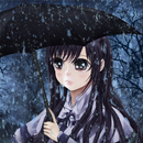 Anime Puzzle: Sadness APK