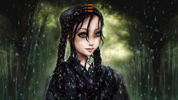 Anime Puzzle: Sadness تصوير الشاشة 1