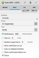 Auto SMS / USSD / Call 스크린샷 2