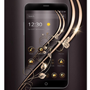 Golden Brown Luxury Business Theme APK