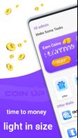 Coin Up - Earn Games Rewards ảnh chụp màn hình 1