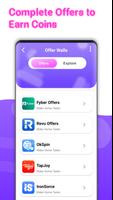 Coin Up - Earn Games Rewards captura de pantalla 2