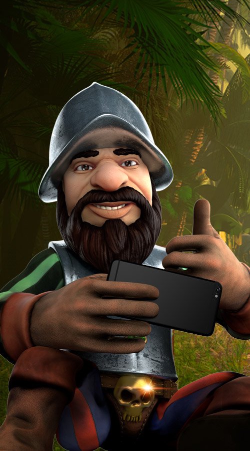 Schermata dell'app Winspark casino online