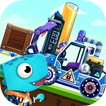 Max‘s Construction Simulator icône