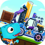 Max‘s Construction Simulator أيقونة
