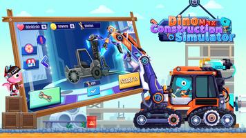 Max‘s Construction Simulator الملصق
