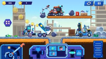 Max‘s Construction Simulator تصوير الشاشة 1