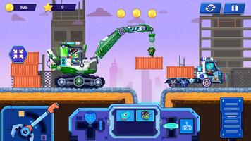 Max‘s Construction Simulator تصوير الشاشة 3