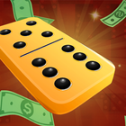Gold Dominoes Win Real Money icône