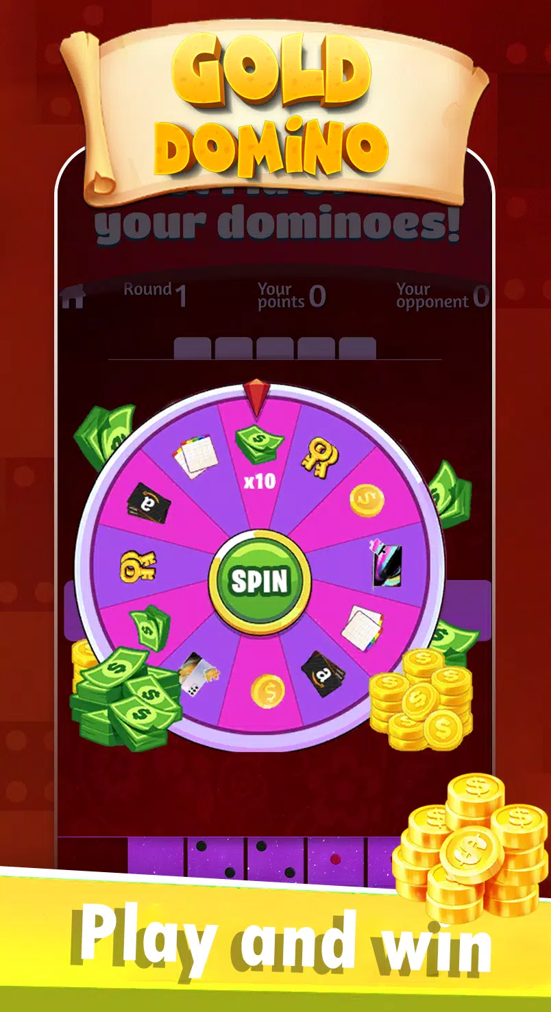 Gold Dominoes Win Real Money APK for Android Download