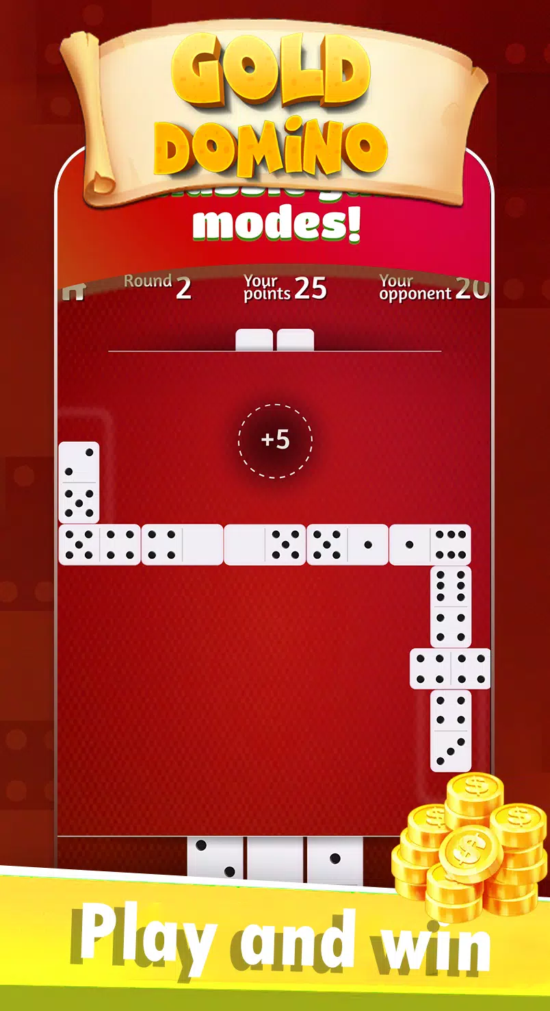 Gold Dominoes Win Real Money APK for Android Download