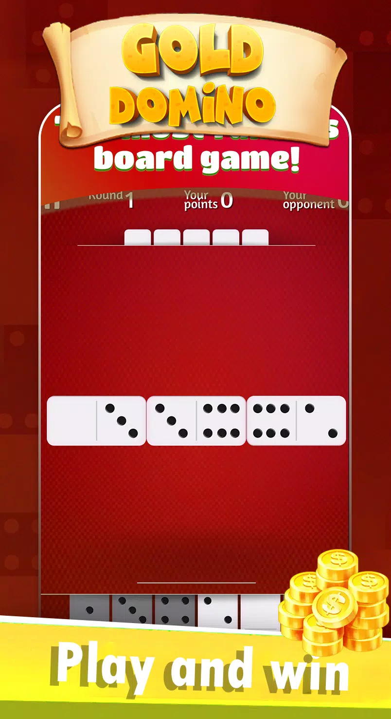 Gold Dominoes Win Real Money APK for Android Download
