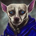 Puzzle: Wizard Dogs