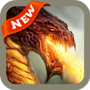 Golden Dragon Wallpaper APK
