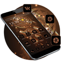 Golden Dream Catcher Theme APK