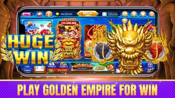 Gold Empire: Golden Slots captura de pantalla 2