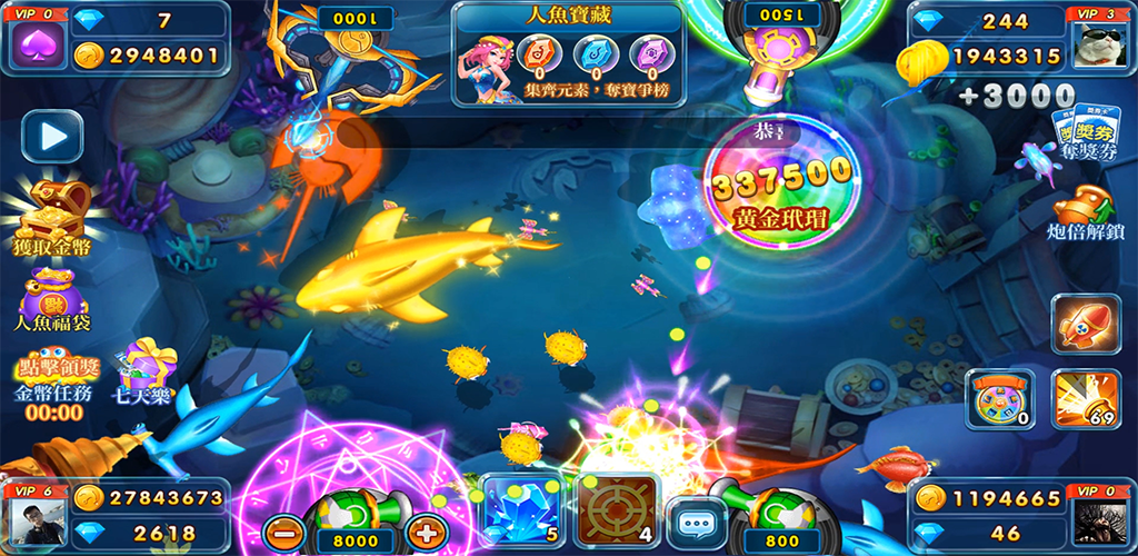 Fishing Casino - Arcade Game - Apps on Google Play