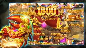 ikan mas-tembak ikan-Fishing screenshot 1