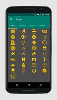 Golden Icons Screenshot 2