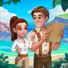 Golden Island أيقونة