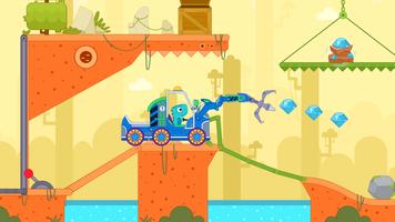 Dino Max The Digger 2 постер