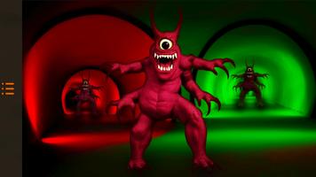 Monsters Day Care постер