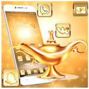 Golden Pot Theme APK