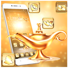 Golden Pot Theme icon