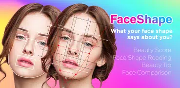 Golden Ratio Face - Face Shape