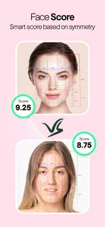 Beauty Scanner - Face Score AI
