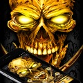 Golden Skull Theme
