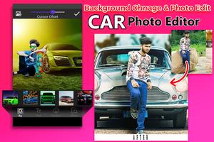 Car Photo Editor screenshot 1