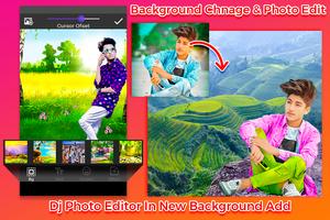 DJ Photo Editor screenshot 1