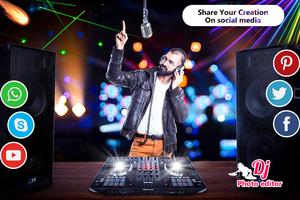 DJ Photo Editor screenshot 3