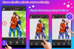 Girl Friend Photo Editor - Background Changer poster