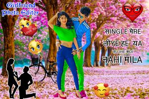 Girl Friend Photo Editor - Background Changer screenshot 2