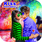 Kiss Photo Editor أيقونة