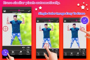 Kiss Photo Editor تصوير الشاشة 1