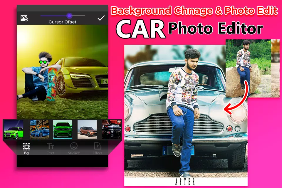Letest Car Photo Editor - Background Changer APK for Android Download