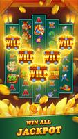 Golden Casino Slots Affiche