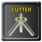 Cutter أيقونة