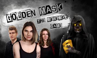 Golden Mask Affiche